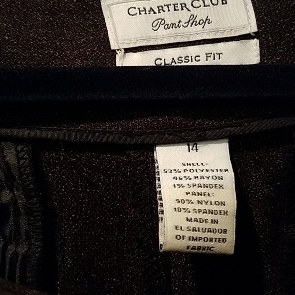 Pants - Picture 4 of 6